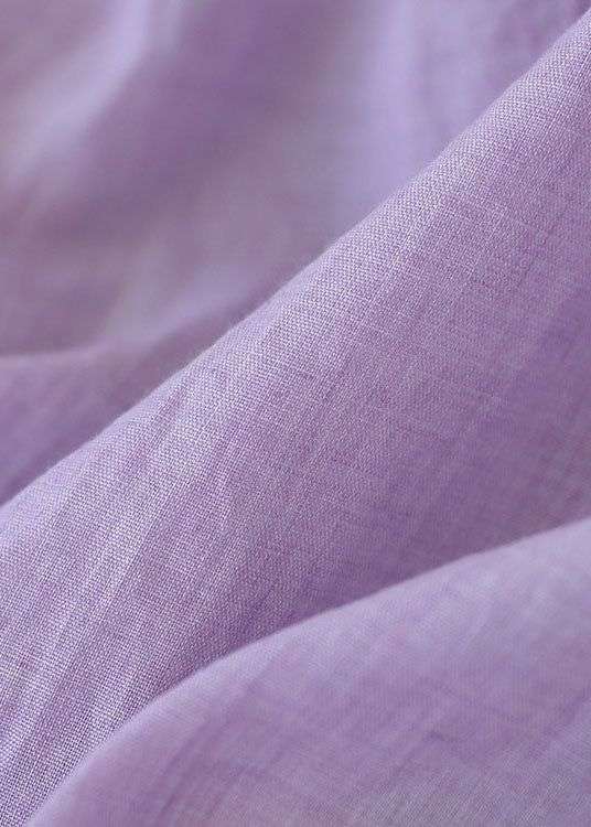 10 X 10 LINEN LAVENDER