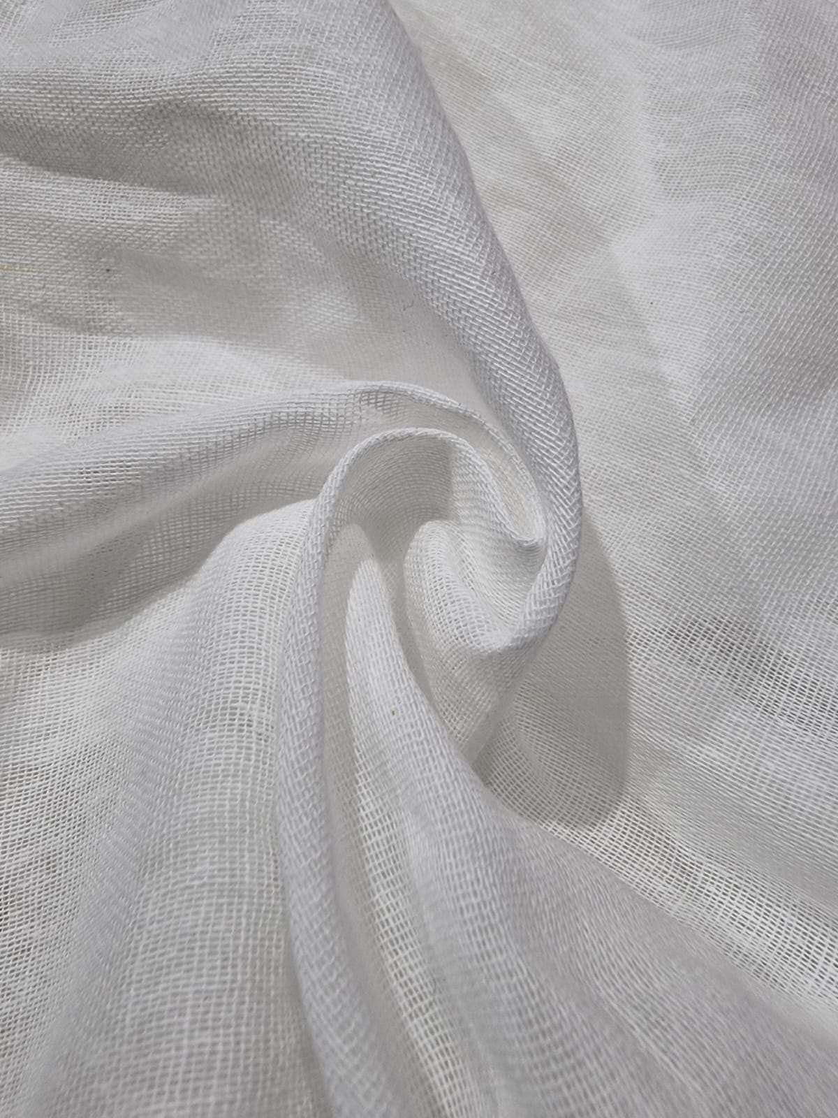 100% COTTON MUSLIN DYEABLE