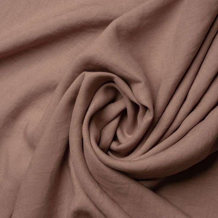 25 X 25 LINEN BROWN