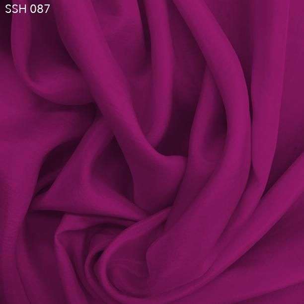 LUXURY HABOTAI SILK