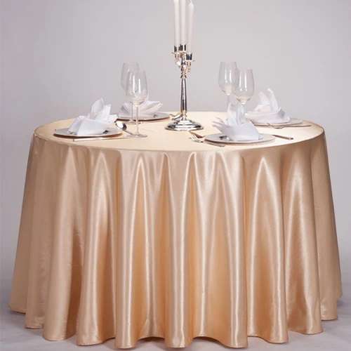 MODAL SATIN LINEN