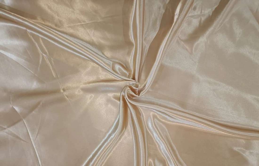 POLYESTER SATIN GOLD 150 GPM