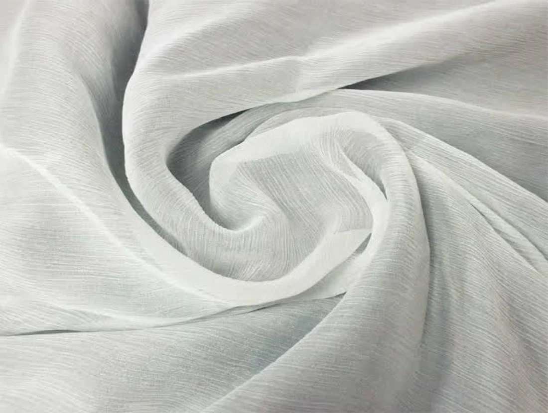 SILK CHIFFON 50 GSM