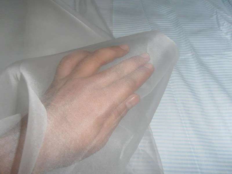 SILK ORGANZA 180 GSM