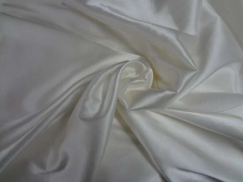 SILK SATIN LYCRA/SPANDEX