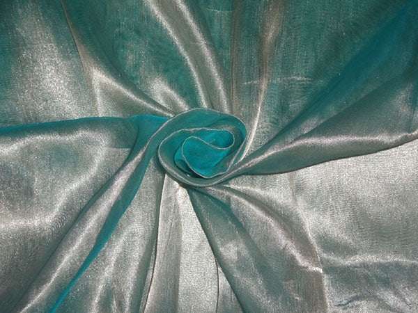 SILK TISSUE ORGANZA SHEER