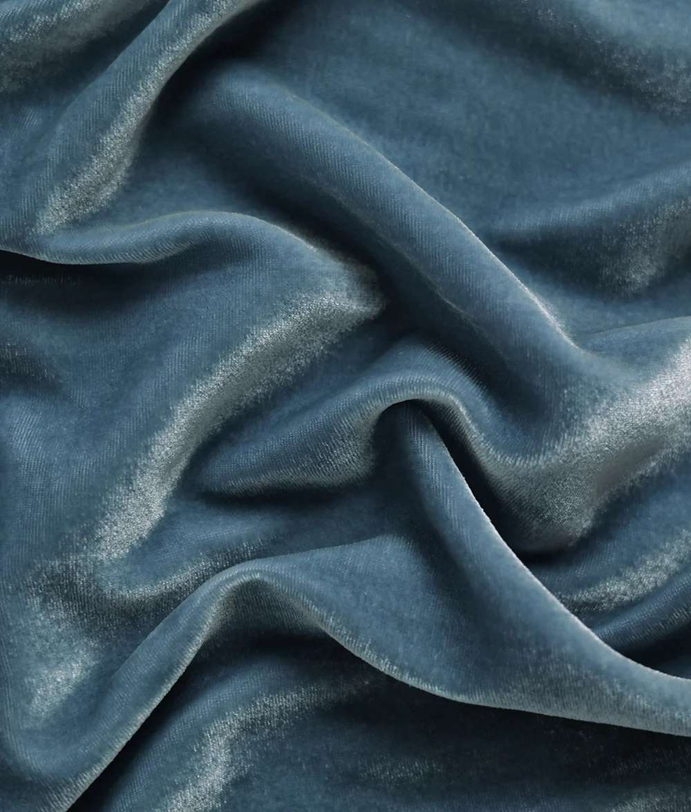 VELVET FABRIC 